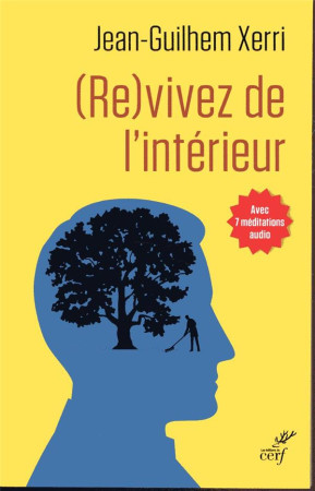 (RE)VIVEZ DE L-INTERIEUR - XERRI JEAN-GHILHEM - CERF