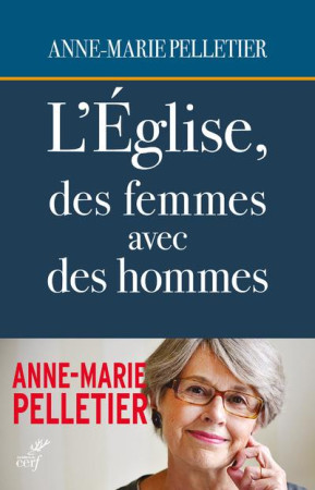 EGLISE DES FEMMES AVEC DES HOMMES - PELLETIER ANNE-MARIE - CERF