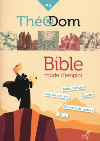 THEODOM 3 BIBLE MODE D-EMPLOI - MAROLLES PIERRE DE - CERF