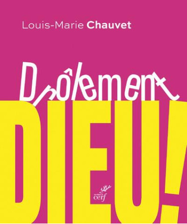 DROLEMENT DIEU ! - CHAUVET LOUIS-MARIE - CERF