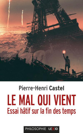 LE MAL QUI VIENT - CASTEL PIERRE-HENRI - CERF