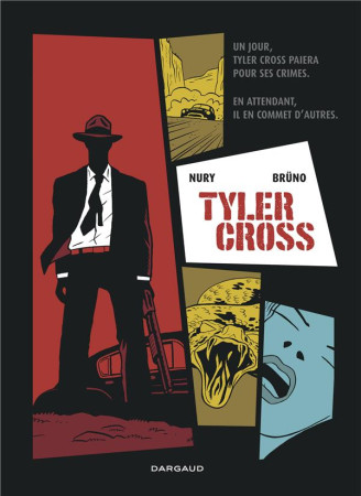 TYLER CROSS - NURY FABIEN - Dargaud