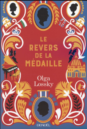 REVERS DE LA MEDAILLE - LOSSKY OLGA - Denoël