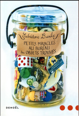 PETITS MIRACLES AU BUREAU DES OBJETS TROUVES - SALVATORE BASILE - CERF