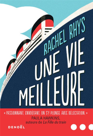 UNE VIE MEILLEURE - RHYS RACHEL - CERF