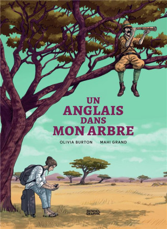 UN ANGLAIS DANS MON ARBRE - BURTON ET GRAND - CERF