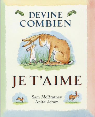 DEVINE COMBIEN JE T AIME - JERAM ANITA / MCBRAT - EDL