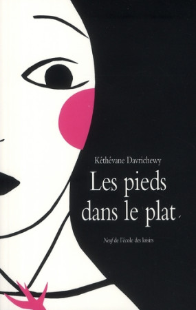 PIEDS DANS LE PLAT - DAVRICHEWY KETHEVANE - EDL