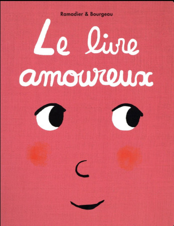 LIVRE  AMOUREUX - BOURGEAU VINCENT / R - Ecole des loisirs