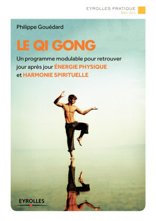 QI GONG UN PROGAMME MODULABLE POUR RETRO UVER JOUR APRES JOUR ENERGIE PHYSIQUE ET HA - Philippe Gouédard - EYROLLES