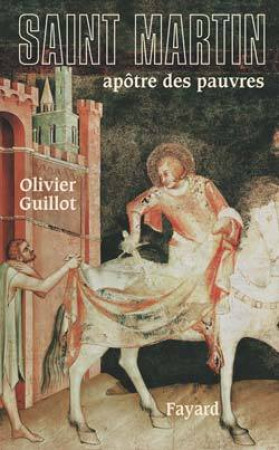 SAINT MARTIN - Olivier Guillot - FAYARD