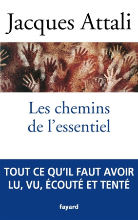 ESSENTIEL POUR DEVENIR SOI - ATTALI JACQUES - FAYARD