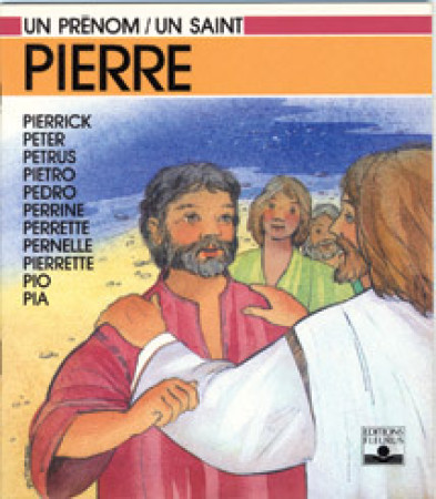 PIERRE - René Berthier - MAME