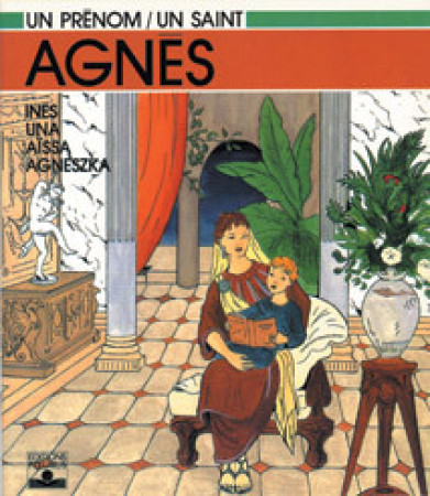 AGNES - Agnès Guérin - MAME