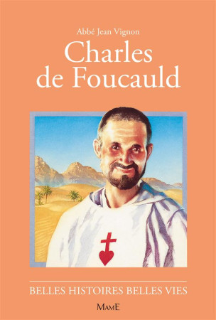 15-CHARLES DE FOUCAULD - VIGNON JEAN - FLEURUS