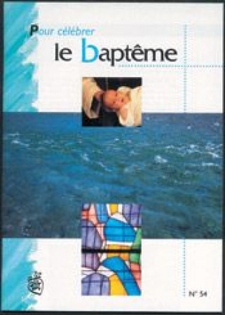 POUR CELEBRER LE BAPTEME - AYBRAM YVON - FLEURUS