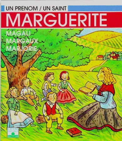 MARGUERITE - AMIOT KARINE-MARIE - FLEURUS