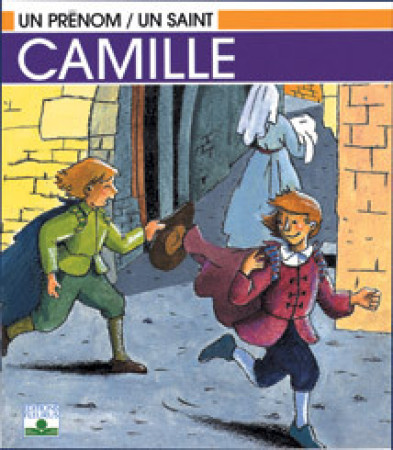 CAMILLE - Marie-Christine Brocherieux - MAME