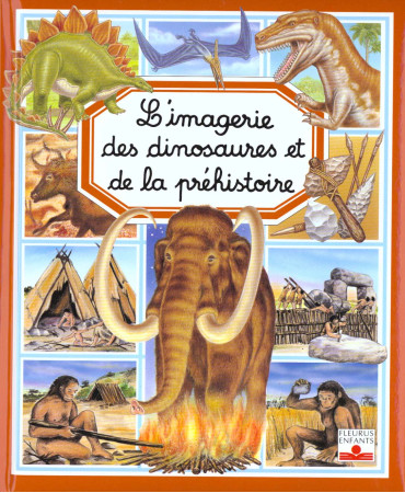 DINOSAURES ET DE LA PREHISTOIRE - BEAUMONT EMILIE - FLEURUS