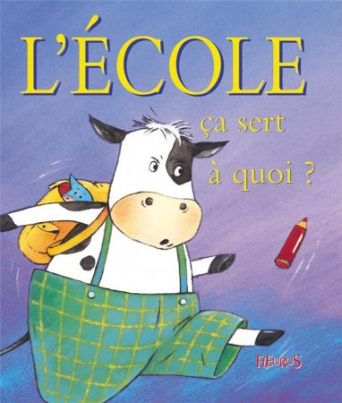 L-ECOLE - BELLIER SOPHIE - FLEURUS