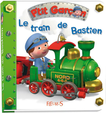 TRAIN DE BASTIEN (LE) - BEAUMONT EMILIE - FLEURUS