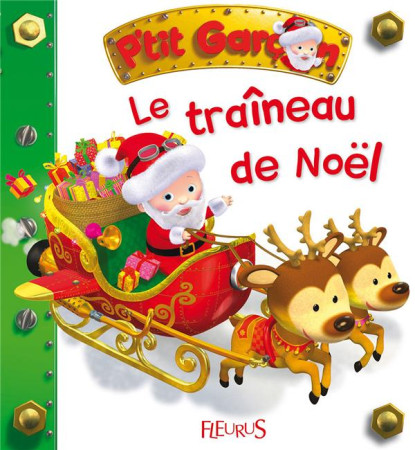 TRAINEAU DE NOEL - BEAUMONT/NESME - FLEURUS