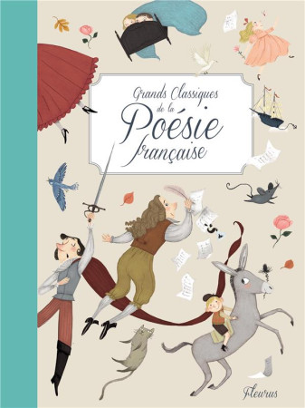 GRANDS CLASSIQUES DE LA POESIE FRANCAISE - DUHAMEL PAULINE - Fleurus