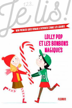 LOLLY POP ET LES BONBONS MAGIQUES - XXX - Fleurus