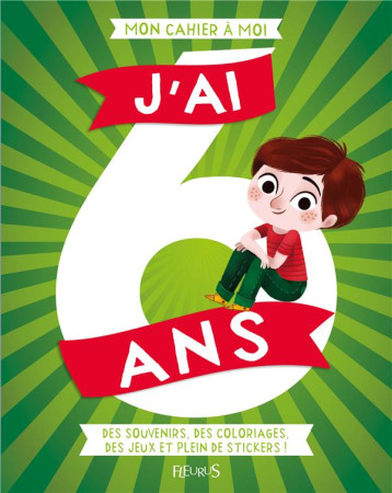 J-AI 6 ANS NE - ROUBIEU EMILIE - Fleurus