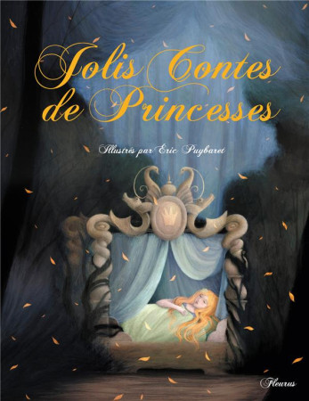 JOLIS CONTES DE PRINCESSES - GROSSETETE CHARLOTTE - FLEURUS