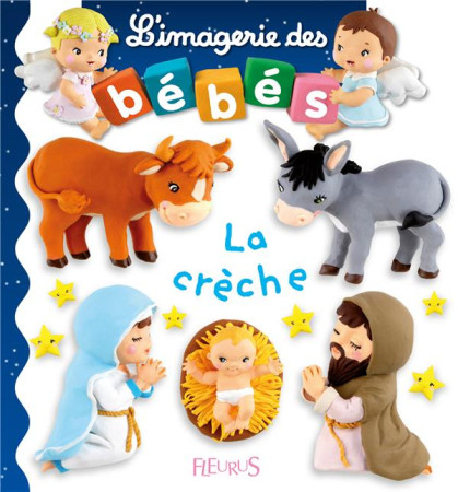 CRECHE / IMAGERIE DES BEBES - BEAUMONT EMILIE - Fleurus