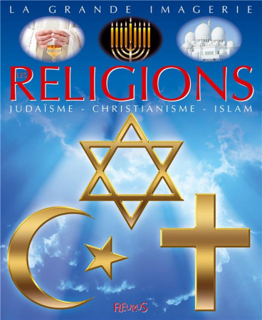 RELIGIONS - DERAIME SYLVIE - Fleurus