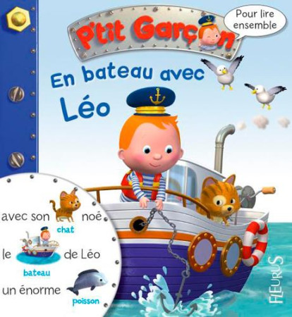 BATEAUX AVEC LEO - XXX - Fleurus