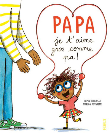 PAPA, JE T-AIME GROS COMME PA ! - XXX - FLEURUS