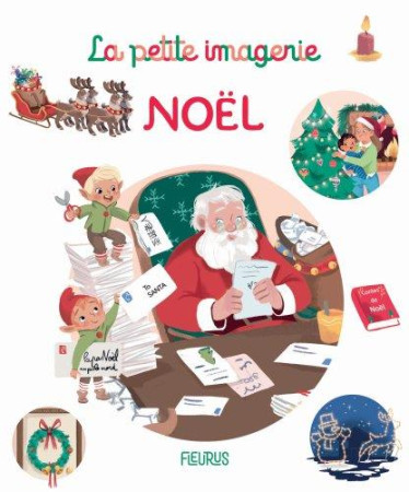 NOEL PETITE IMAGERIE - MORNET/FIGUES - FLEURUS