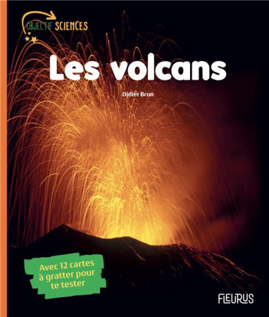 VOLCANS (LES) - BRUN DIDIER - FLEURUS