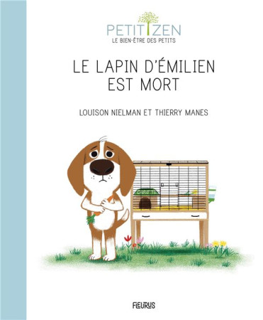 LAPIN D-EMILIEN EST MORT (LE) - NIELMAN/MANES - FLEURUS