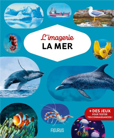 IMAGERIE / LA MER - XXX - FLEURUS