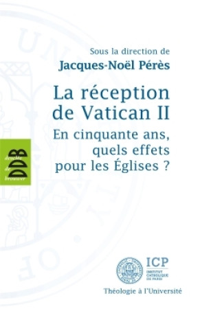 RECEPTION DE VATICAN II -   - DDB