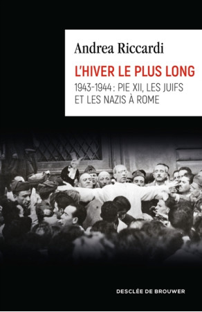 HIVER LE PLUS LONG - RICCARDI ANDREA - Desclée De Brouwer