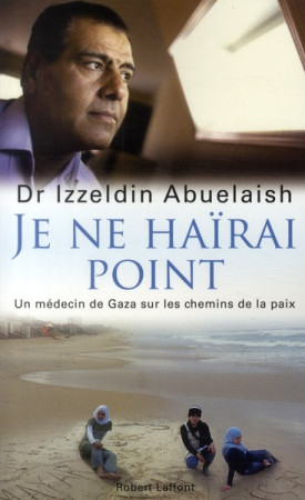 JE NE HAIRAI POINT - ABUELAISH IZZELDIN - ROBERT LAFFONT