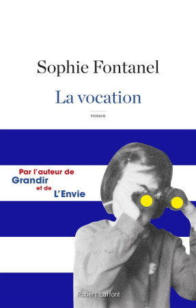 VOCATION - FONTANEL SOPHIE - R. Laffont