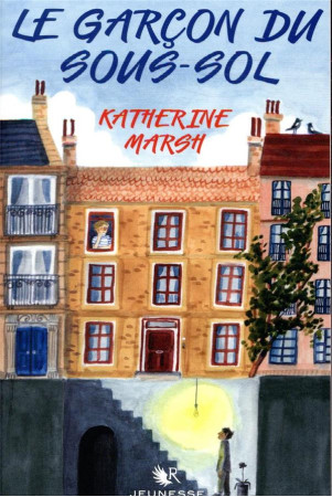 GARCON DU SOUS-SOL - MARSH KATHERINE - ROBERT LAFFONT