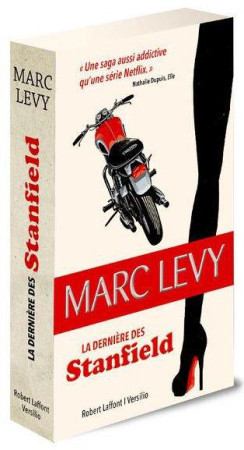 DERNIERE DES STANFIELD - EDITION COLLECTOR - LEVY MARC - R. Laffont