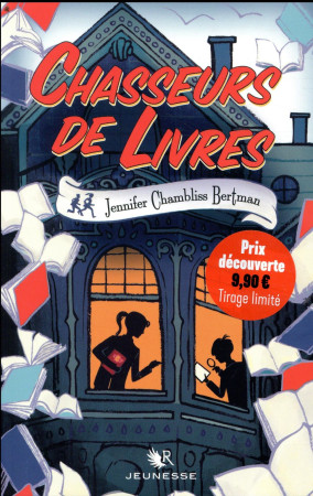 CHASSEURS DE LIVRES - TOME 1 EDITION SPECIALE - BERTMAN/WATTS - ROBERT LAFFONT