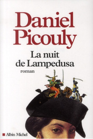 NUIT DE LAMPEDUSA - PICOULY DANIEL - ALBIN MICHEL