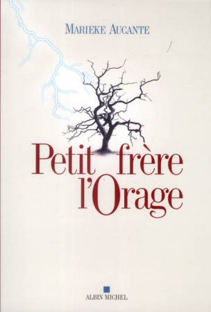 PETIT FRERE DE L-ORAGE - AUCANTE MARIEKE - ALBIN MICHEL