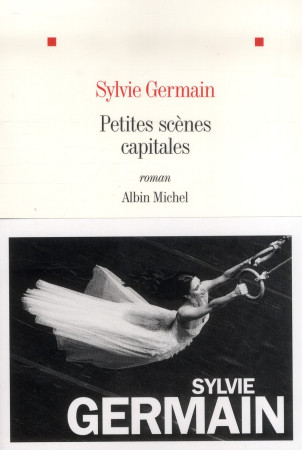 PETITES SCENES CAPITALES - GERMAIN SYLVIE - Albin Michel