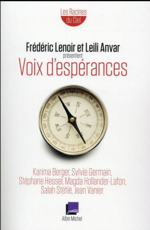 VOIX D-ESPERANCES - ANVAR LEILI - Albin Michel