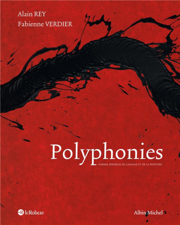 POLYPHONIES CATALOGUE HIVER 2017 - REY ALAIN - Albin Michel